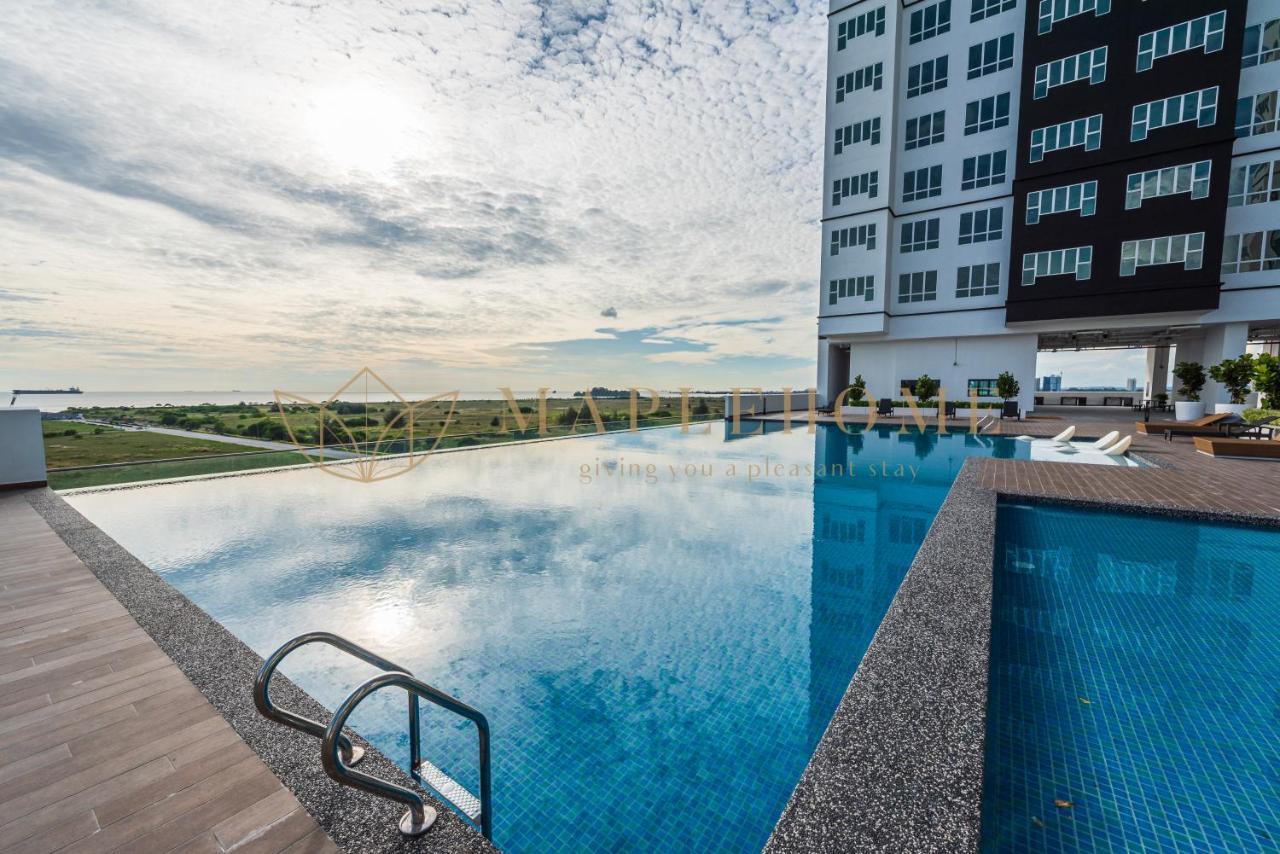 Amber Cove Premier Suites Melaka Exteriör bild