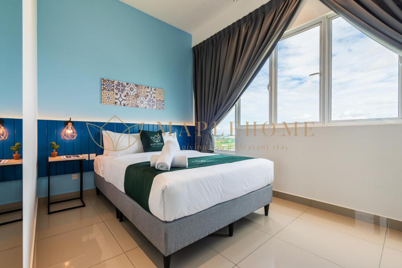 Amber Cove Premier Suites Melaka Rum bild